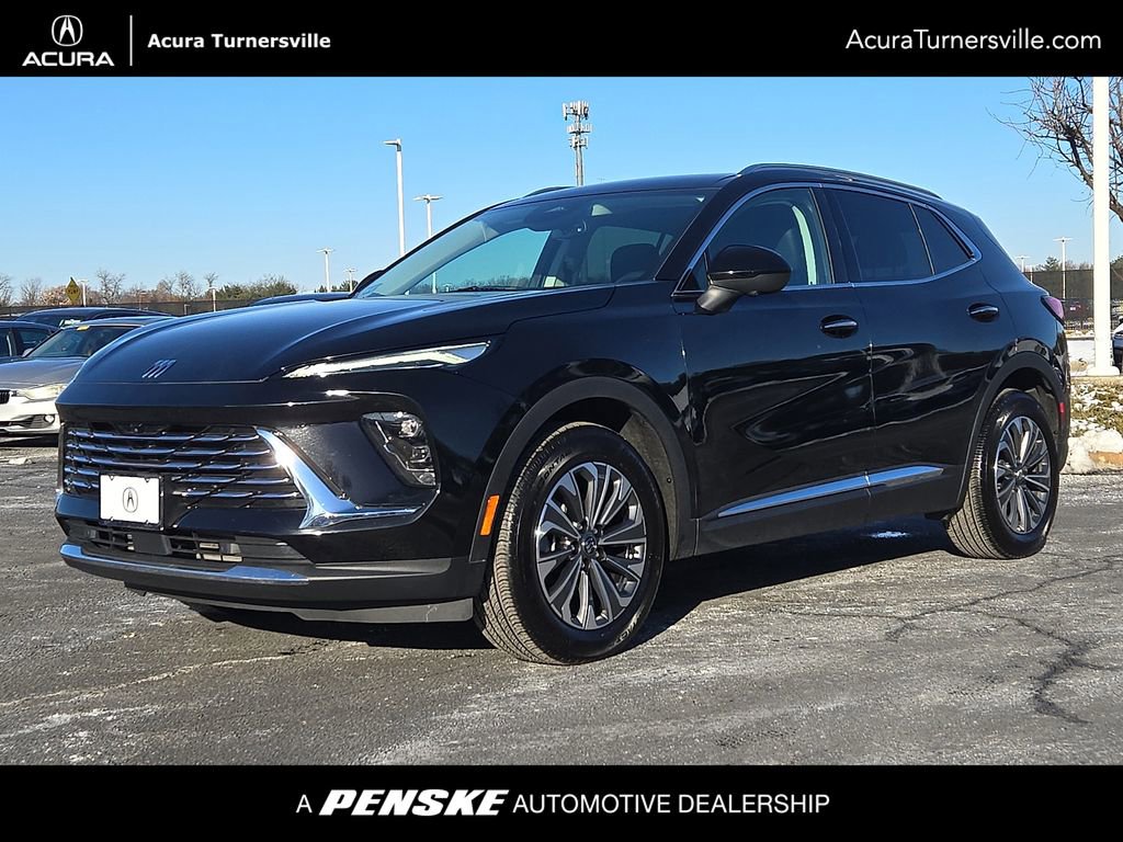 Used 2025 Buick Envision Preferred