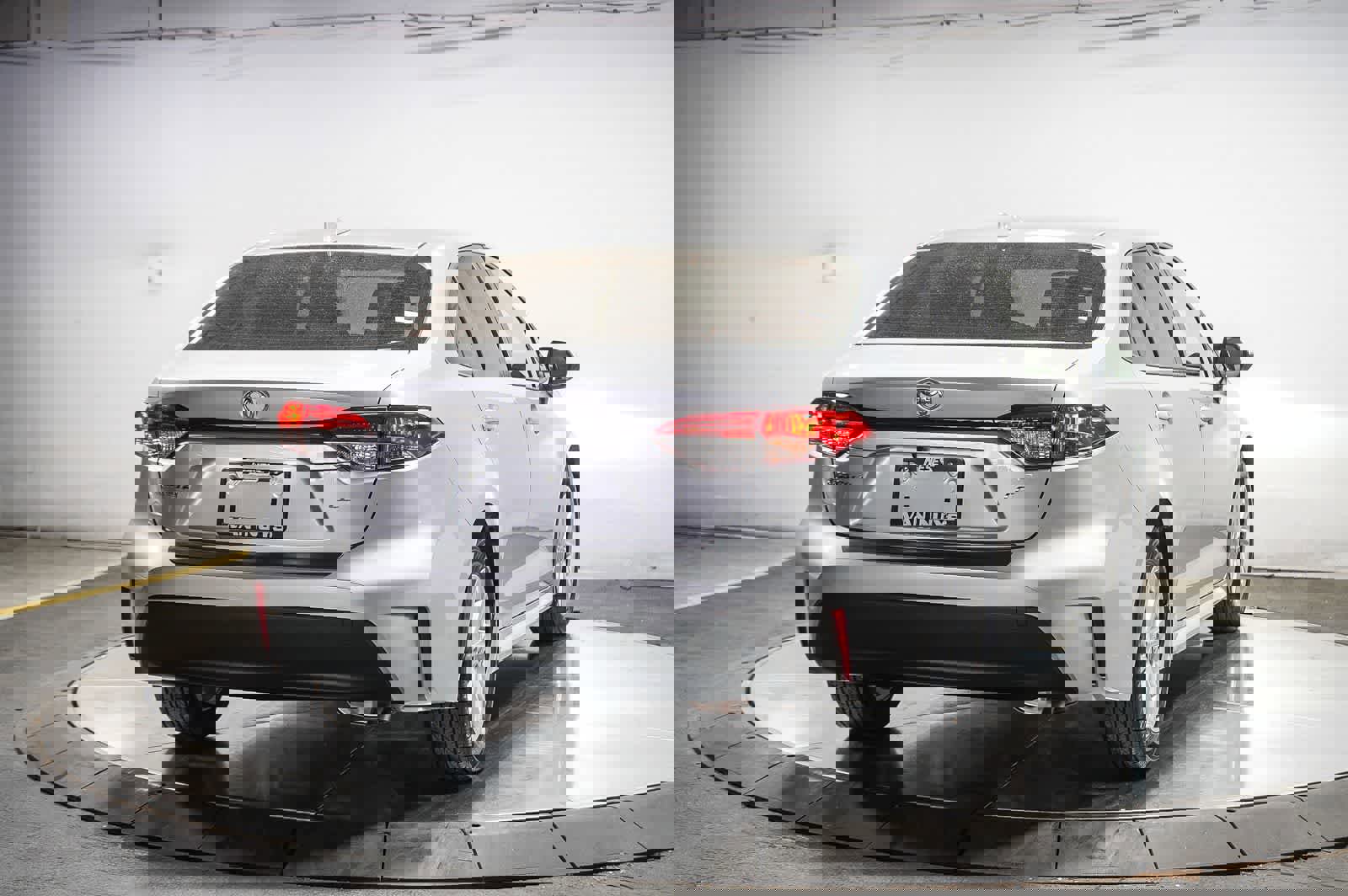 Certified 2026 Toyota Corolla LE w/ LE Premium Package image 7