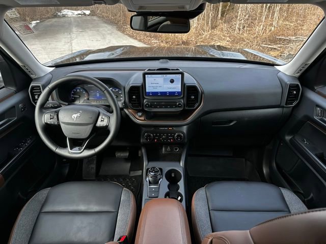 Used 2024 Ford Bronco Sport Outer Banks image 28