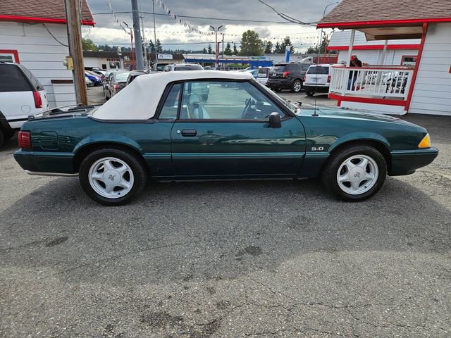Used 1992 Ford Mustang LX video 2