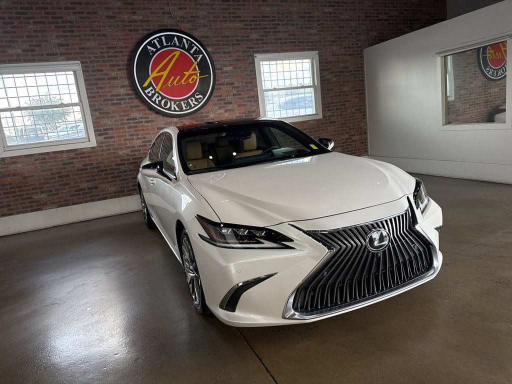 Used 2020 Lexus ES 350 Ultra Luxury image 14