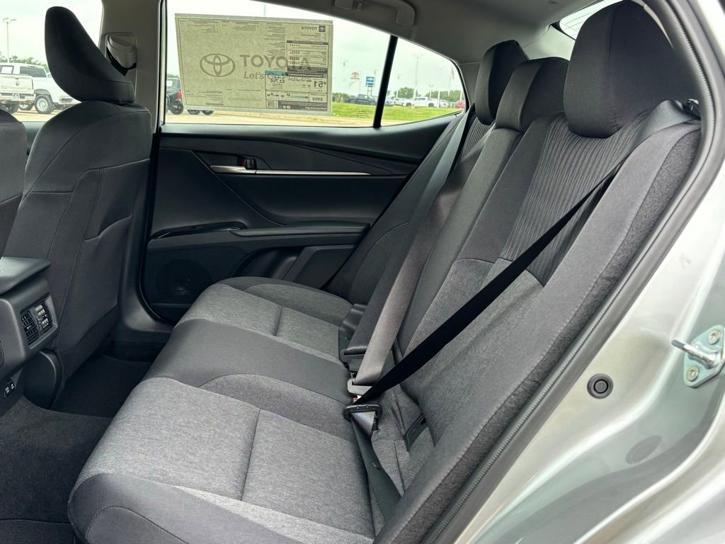 New 2026 Toyota Camry LE FWD image 13