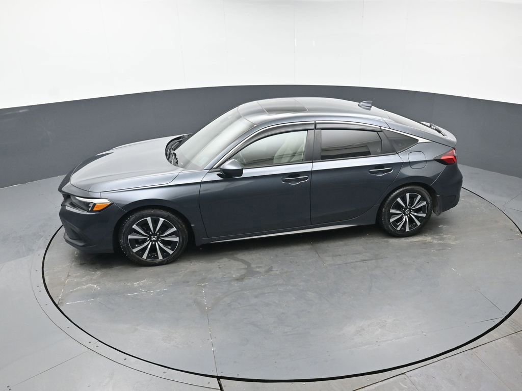 Certified 2024 Honda Civic EX-L image 40