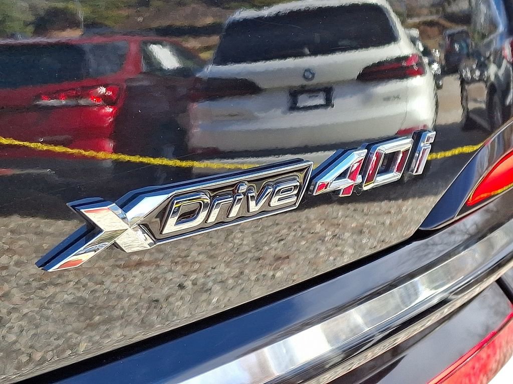 Used 2025 BMW X7 xDrive40i w/ Premium Package image 31