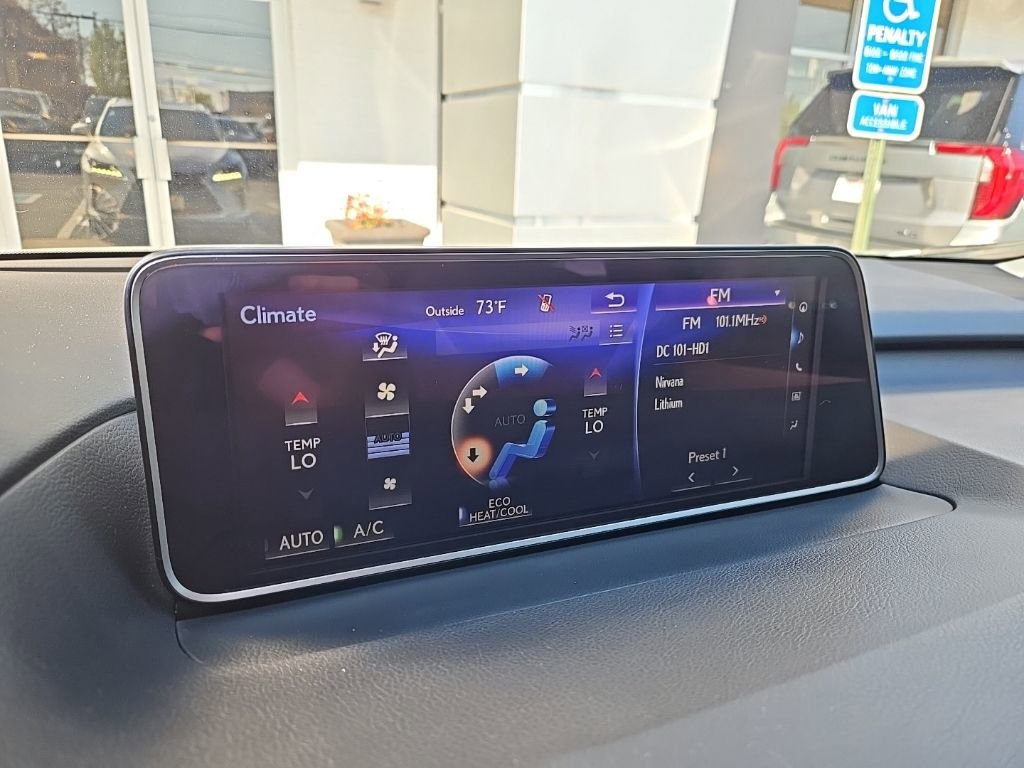 Used 2019 Lexus RX 350 AWD w/ Navigation Package image 36