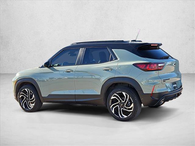 Used 2024 Chevrolet TrailBlazer RS image 8