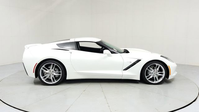 Certified 2017 Chevrolet Corvette Stingray Coupe w/ 2LT Preferred Equipment Group image 6