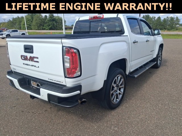 Certified 2022 GMC Canyon Denali image 32