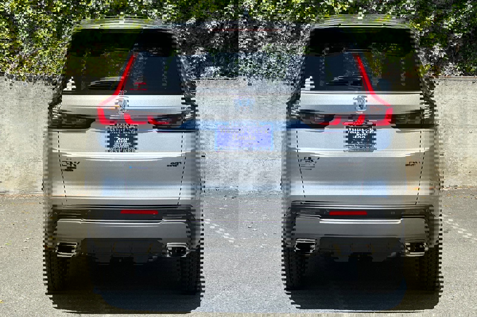 New 2026 Honda CR-V Sport-L image 5