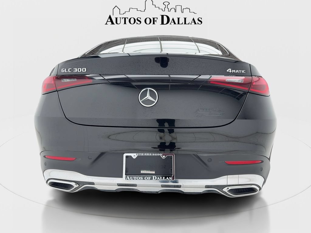 Used 2024 Mercedes-Benz GLC 300 4MATIC image 10