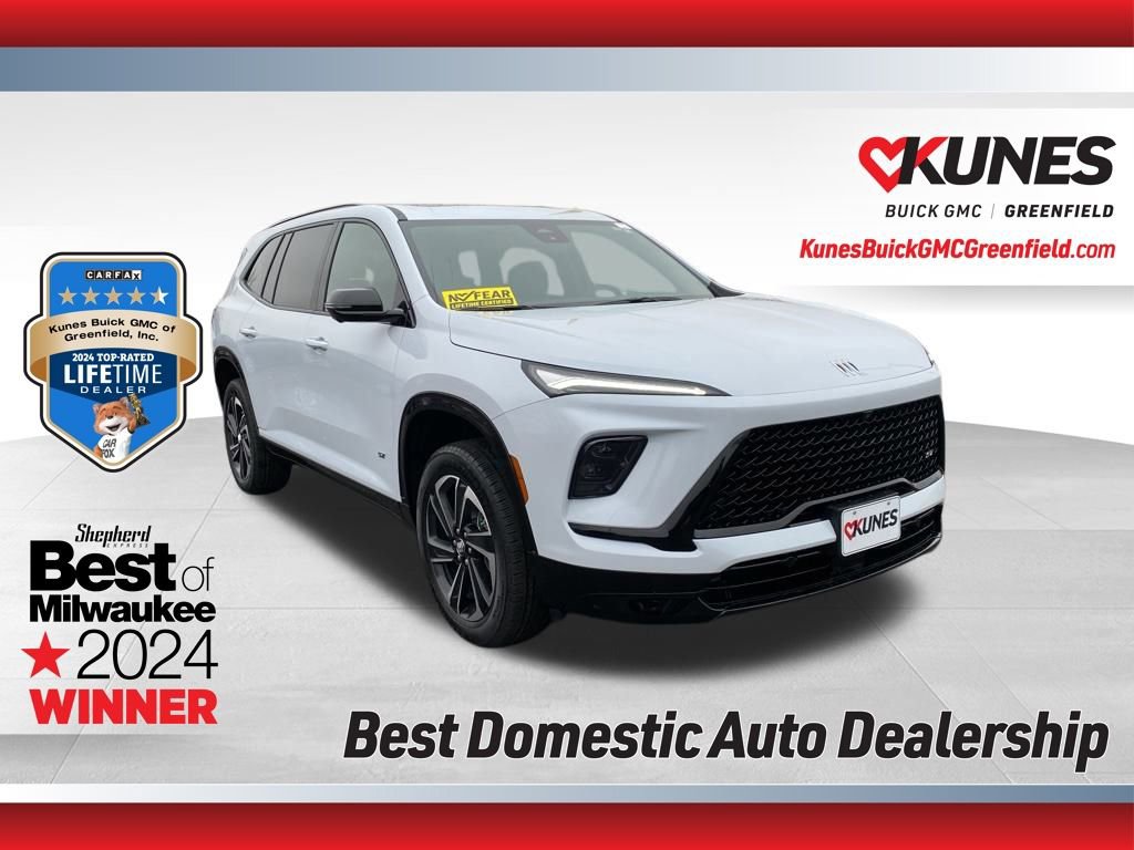 New 2026 Buick Enclave Sport Touring