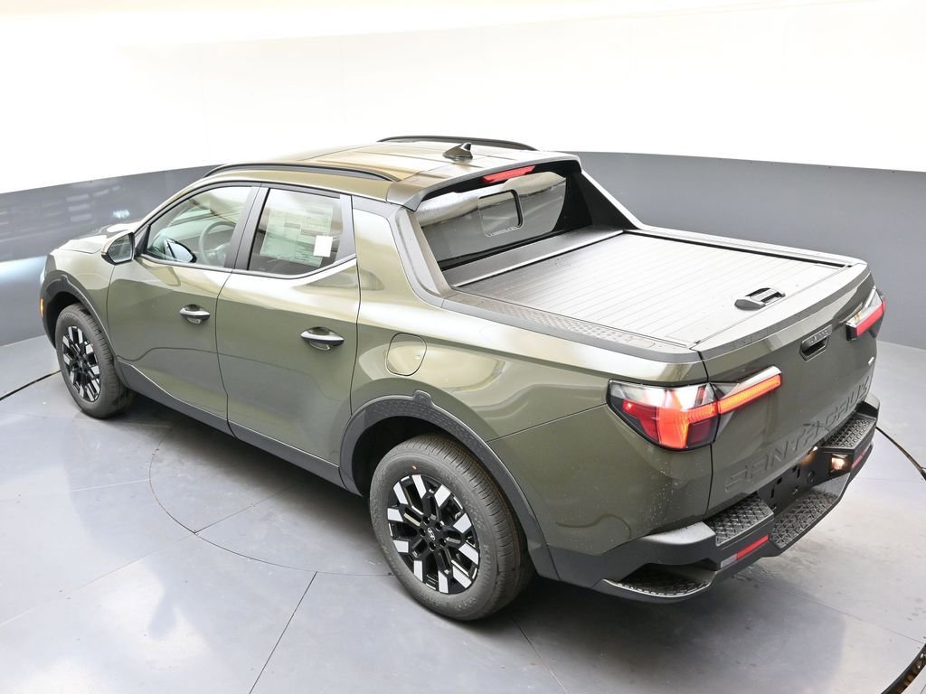 New 2026 Hyundai Santa Cruz SEL image 40