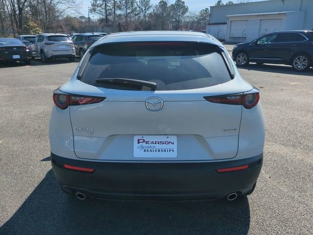New 2026 MAZDA CX-30 AWD 2.5 S w/ Select Sport Pkg image 5