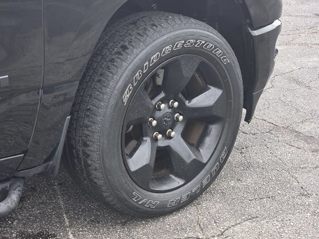 Used 2019 RAM 1500 Big Horn AWD/4WD image 40
