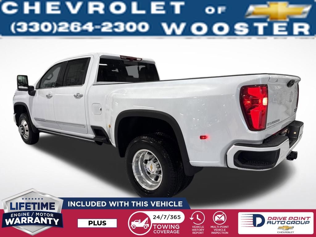 New 2026 Chevrolet Silverado 3500 High Country w/ High Country Premium Package image 3