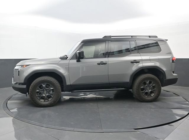 Used 2024 Lexus GX 550 AWD/4WD image 7