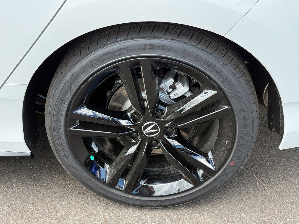 New 2026 Acura Integra A-Spec FWD image 11