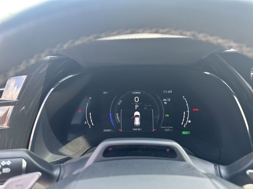 Used 2023 Lexus RX 500h F Sport image 21