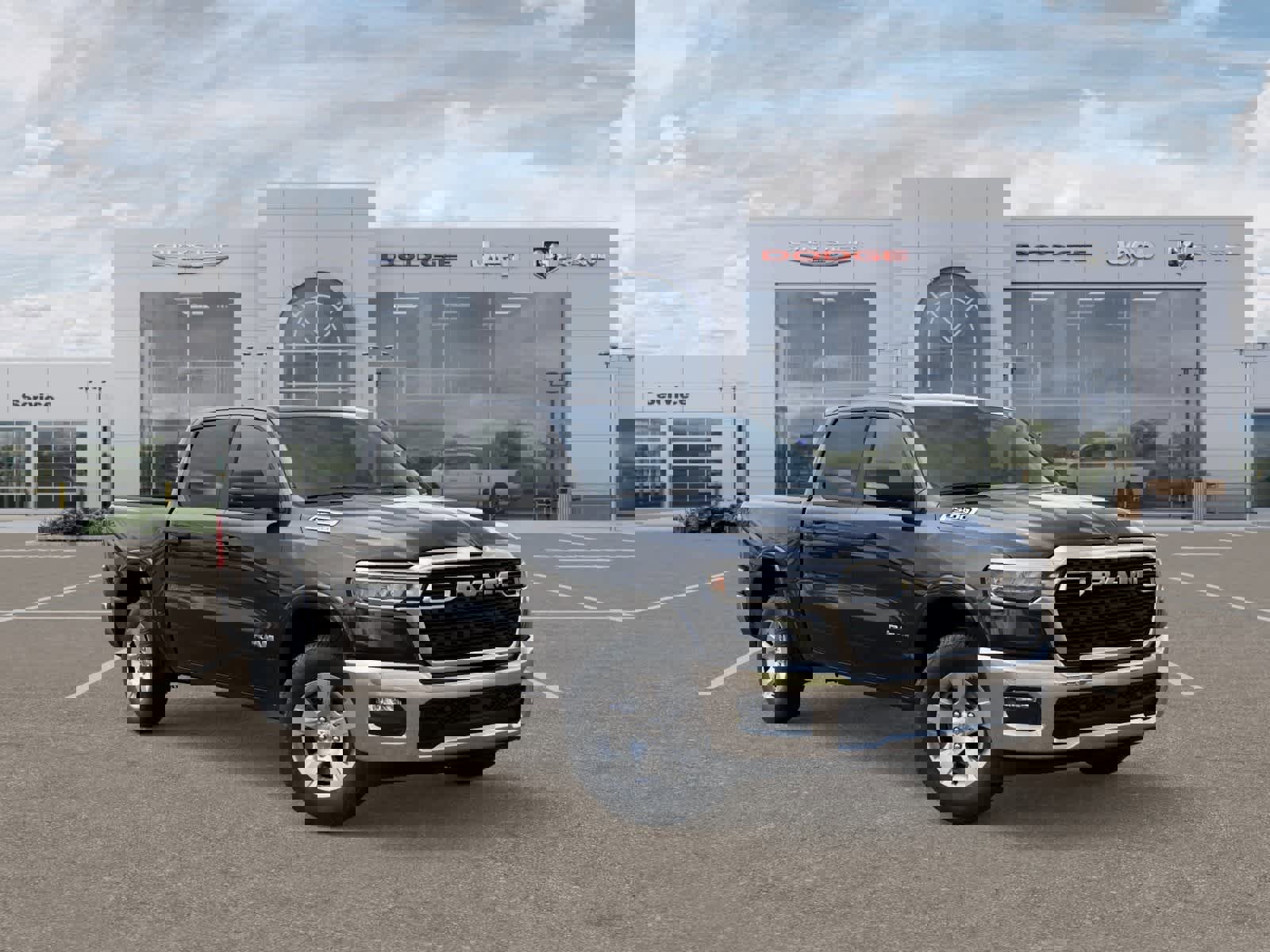 New 2026 RAM 1500 Big Horn image 5