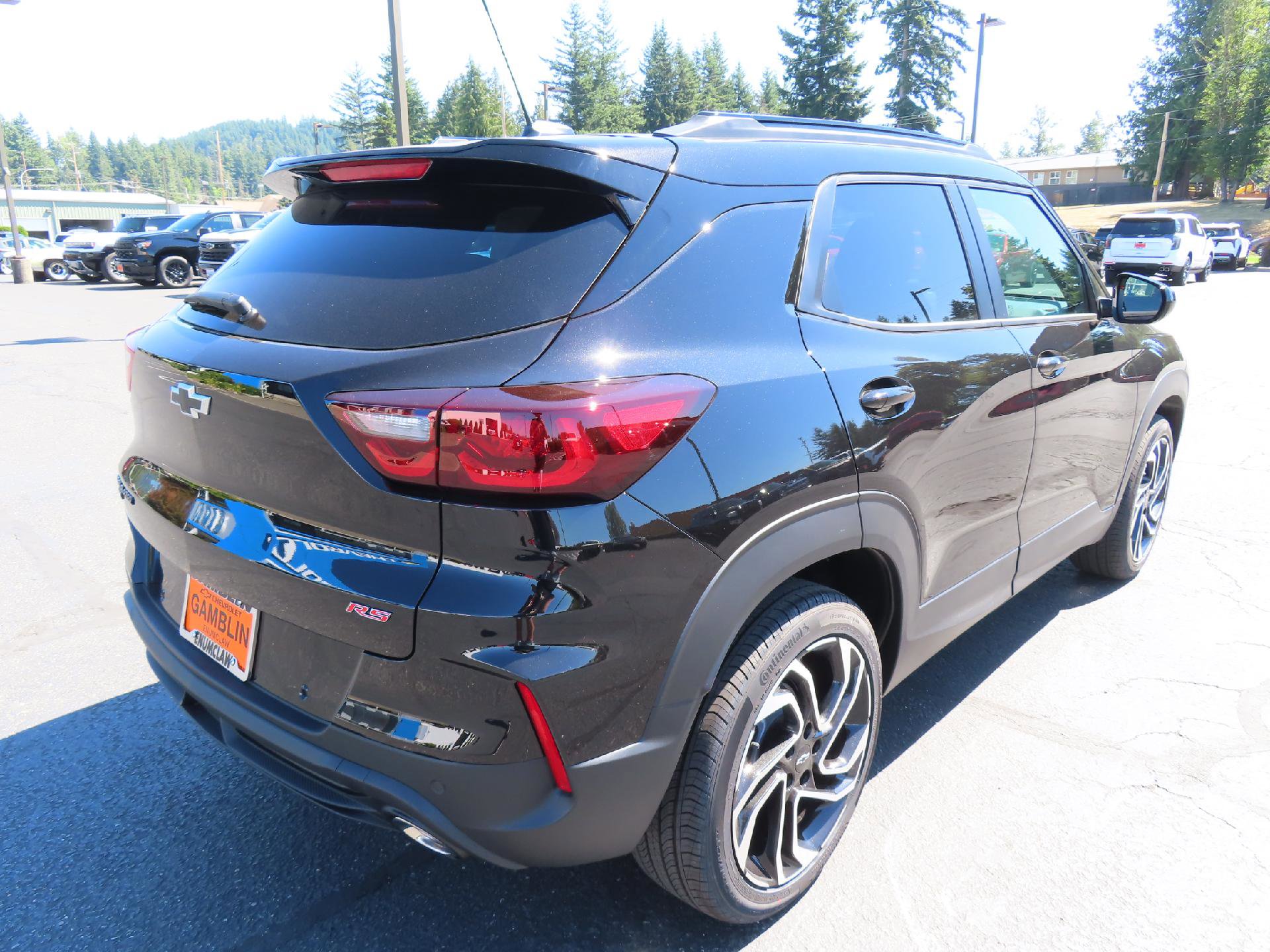 New 2026 Chevrolet TrailBlazer RS w/ Convenience Package image 8