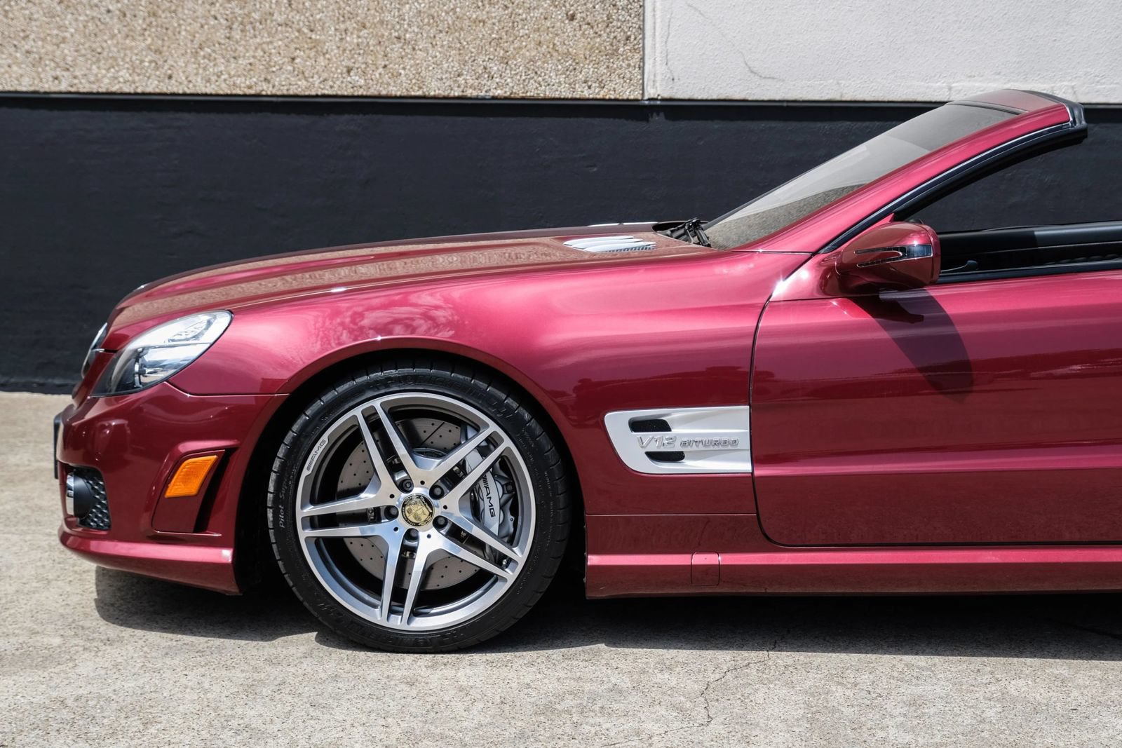 Used 2011 Mercedes-Benz SL 65 AMG image 12