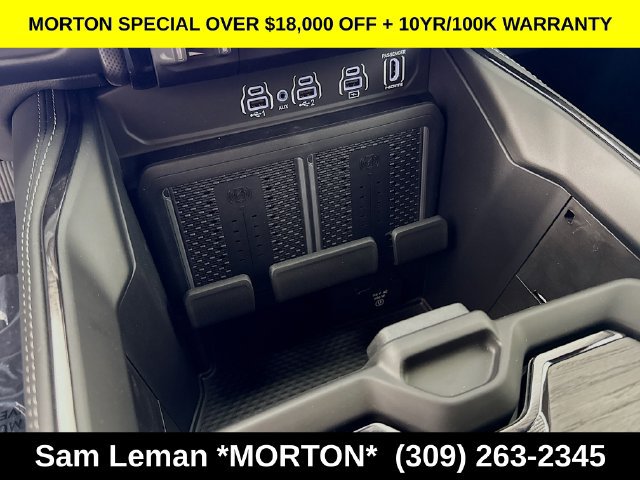 New 2026 RAM 1500 Limited w/ Night Edition AWD/4WD image 34
