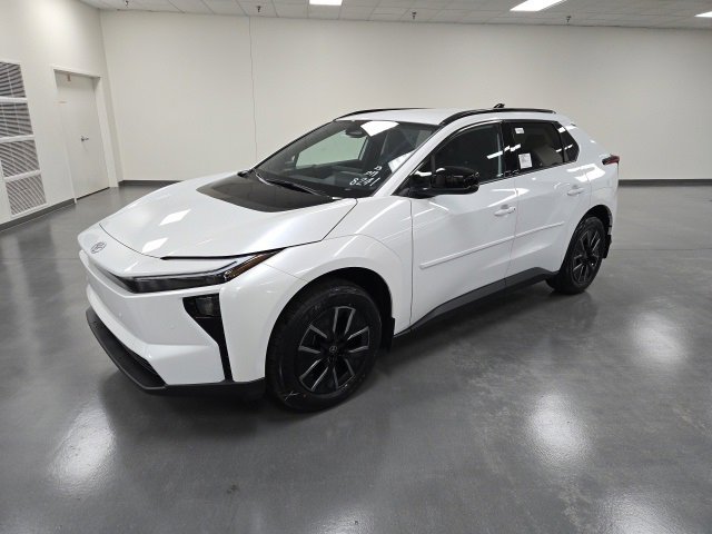 New 2026 Toyota bZ image 2