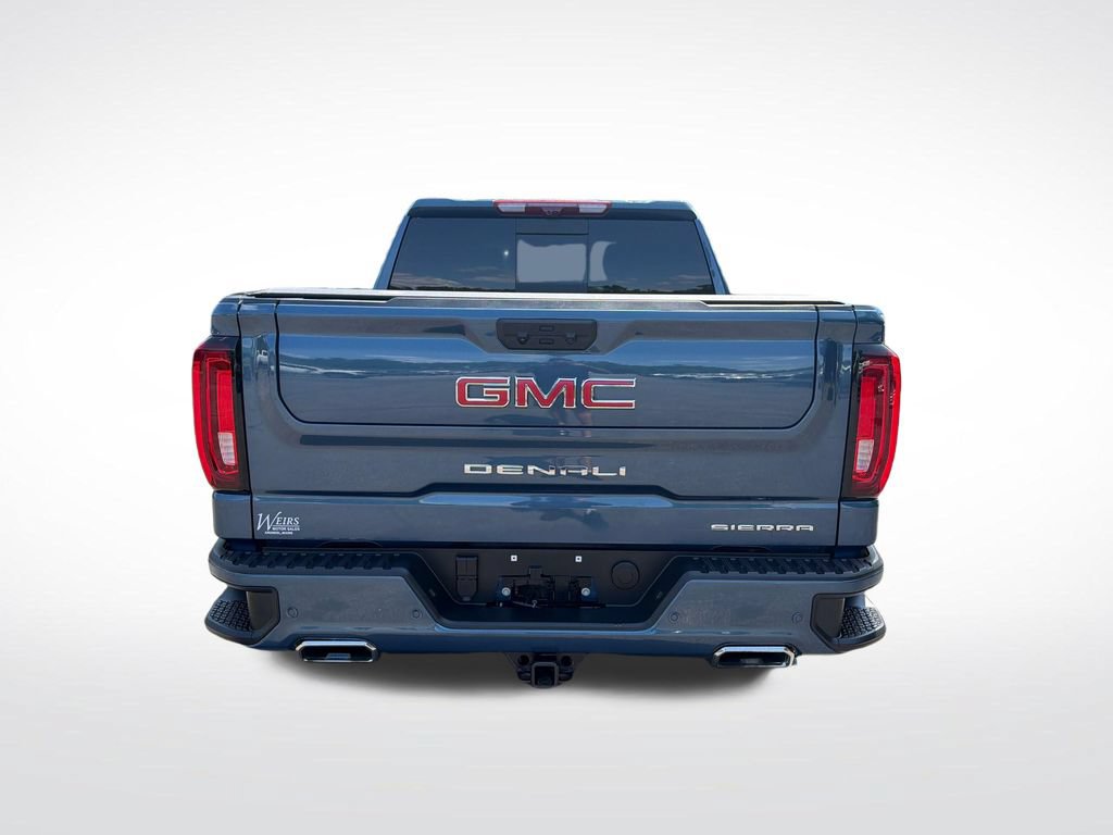 Certified 2025 GMC Sierra 1500 Denali w/ Denali Reserve Package AWD/4WD image 4
