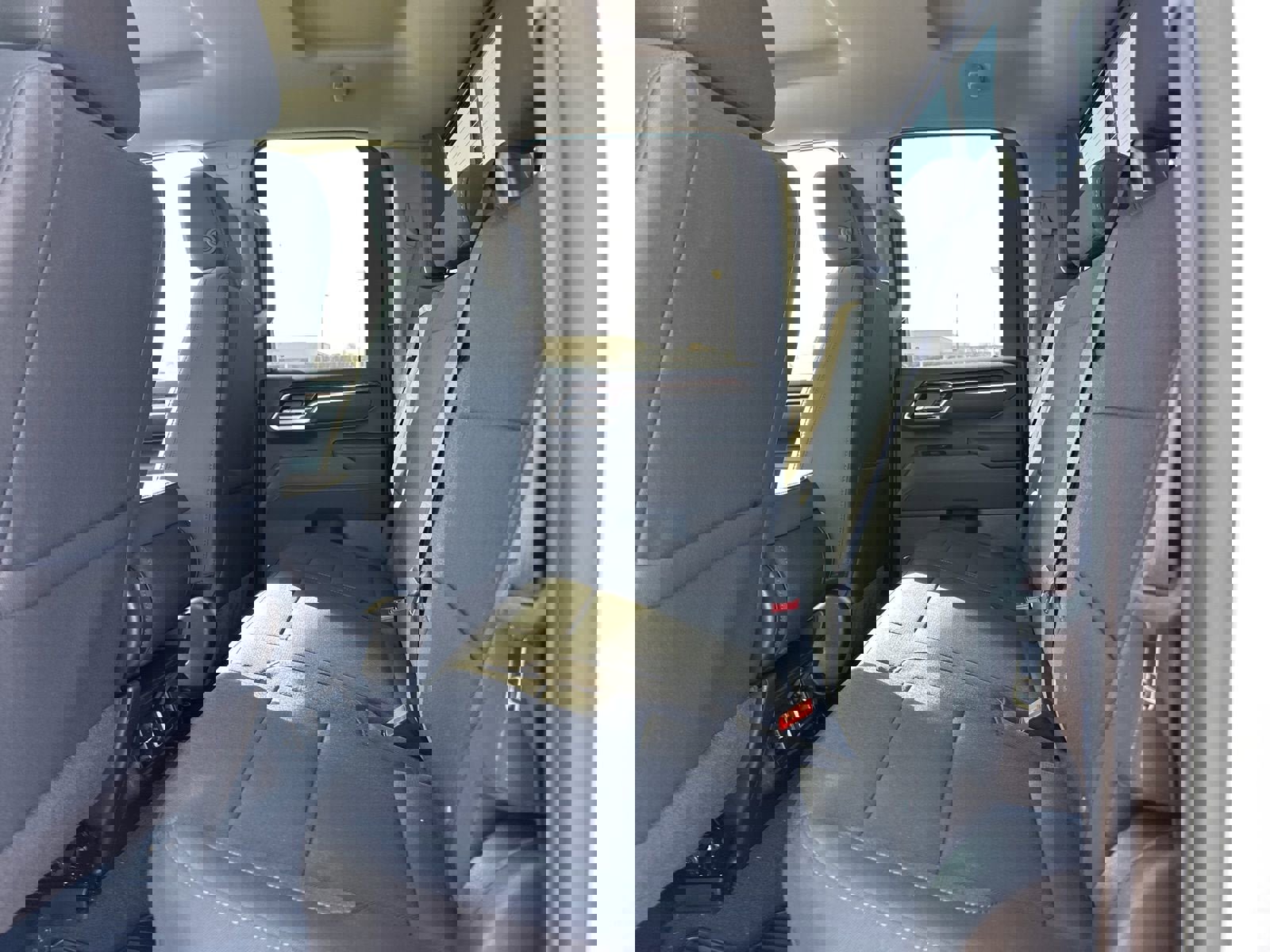 New 2025 GMC Sierra 2500 SLE w/ SLE Value Package; image 17