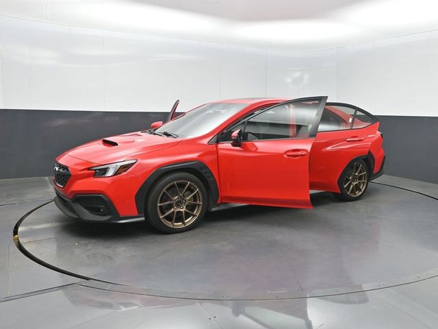 Used 2022 Subaru WRX GT w/ Popular Package #1A AWD/4WD image 37