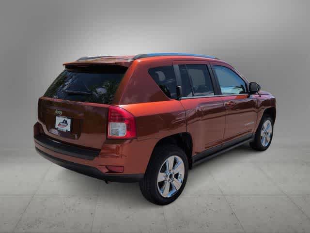 Used 2012 Jeep Compass Sport FWD image 8