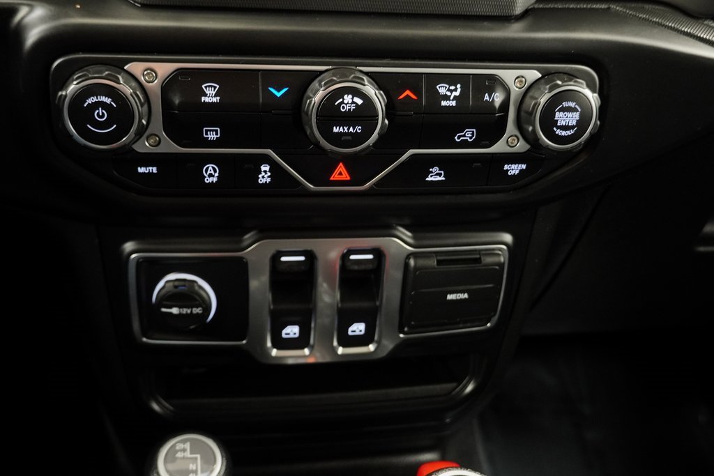 Certified 2022 Jeep Wrangler Sport S image 31