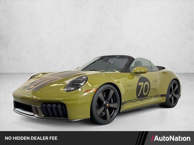 New 2026 Porsche 911 GTS