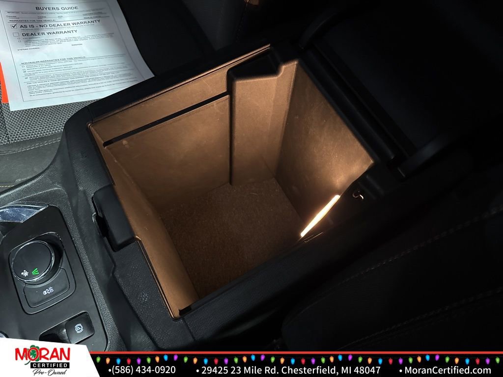 Used 2018 Chevrolet Traverse LT image 21