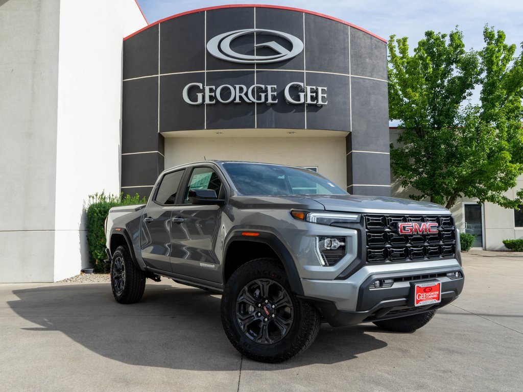 New 2025 GMC Canyon Elevation w/ Convenience Package