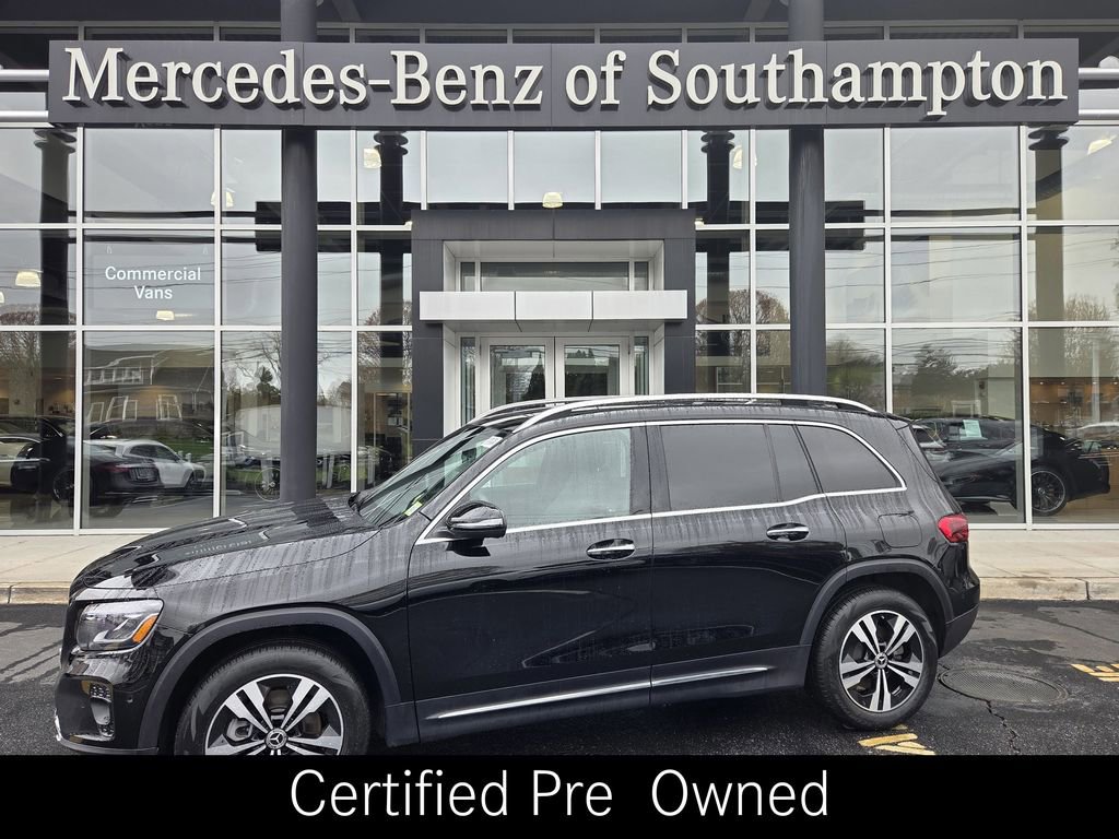 Used 2026 Mercedes-Benz GLB 250 4MATIC image 1