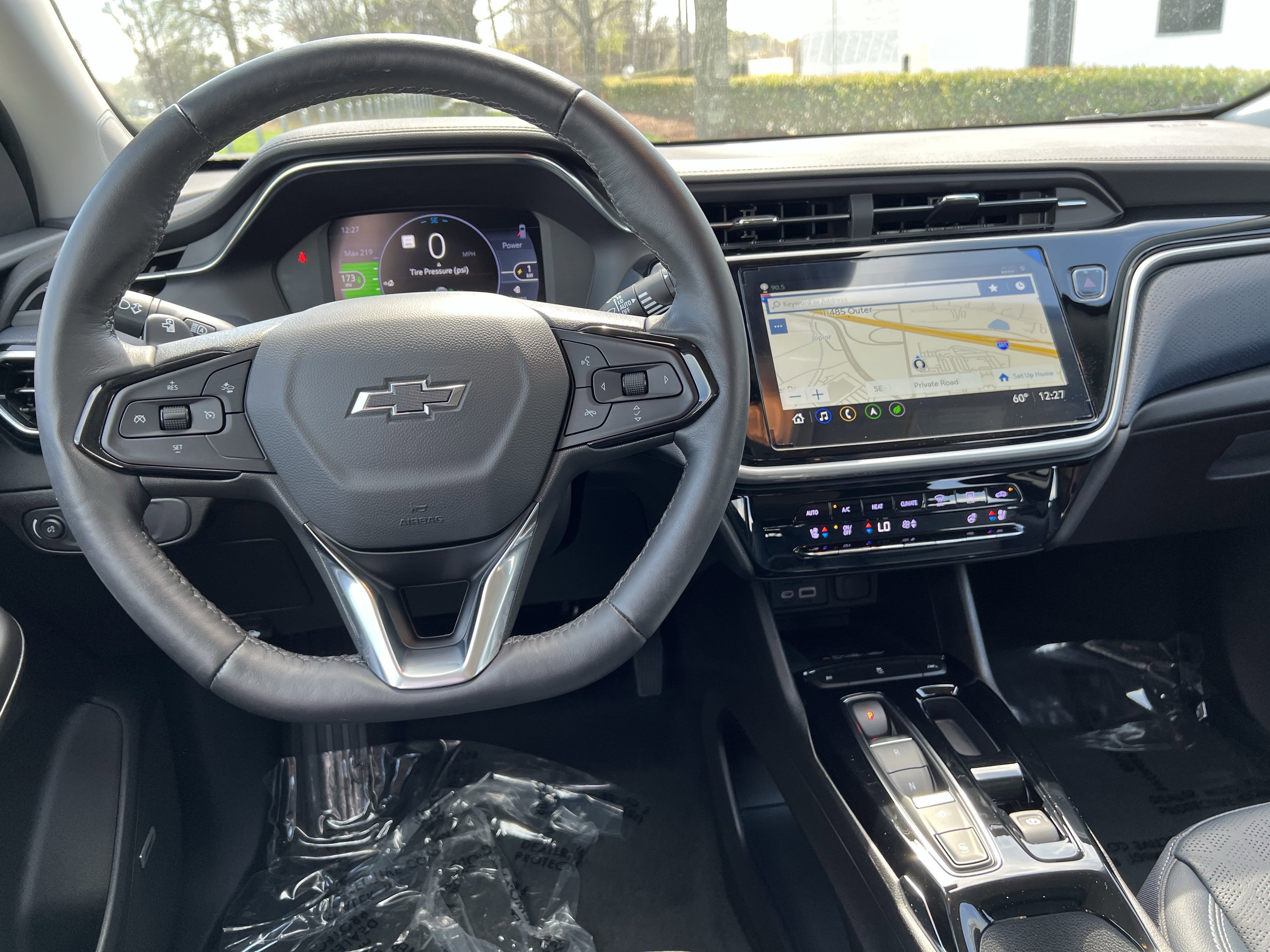 Used 2023 Chevrolet Bolt EUV Premier w/ Sun & Sound Package image 30