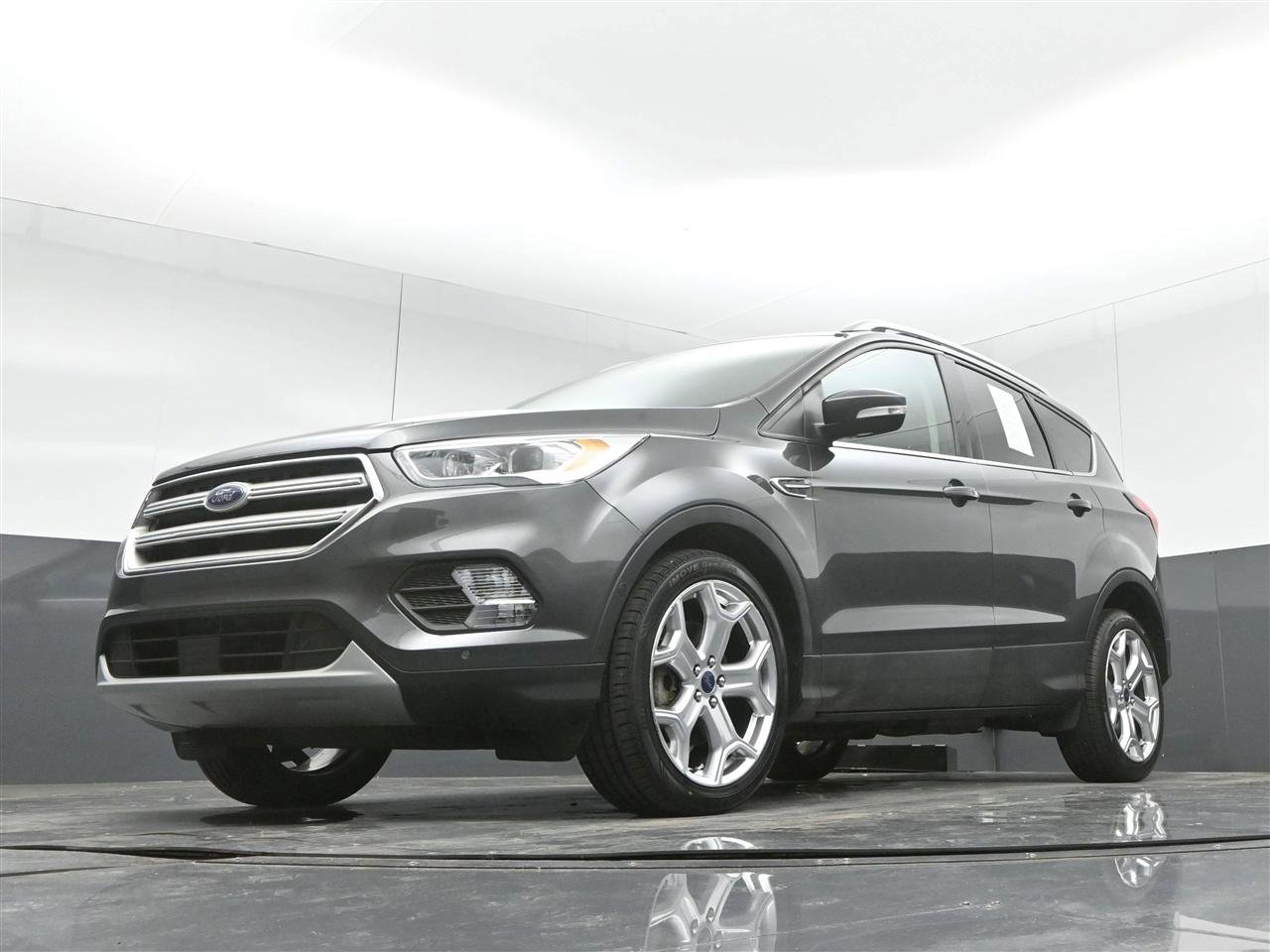 Used 2019 Ford Escape Titanium FWD image 29
