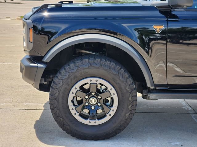 Used 2023 Ford Bronco Badlands AWD/4WD image 8
