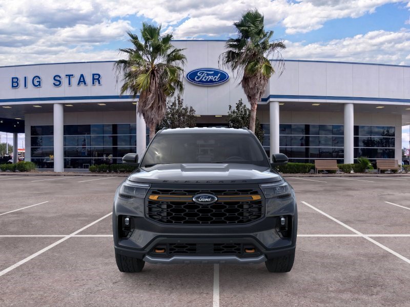 New 2026 Ford Explorer Tremor w/ Tremor Convenience Package AWD/4WD image 7