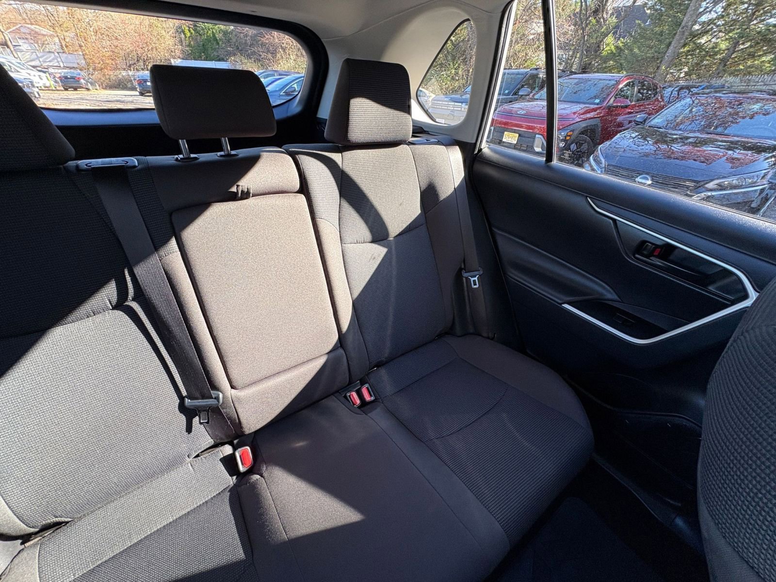 Used 2025 Toyota RAV4 LE image 33