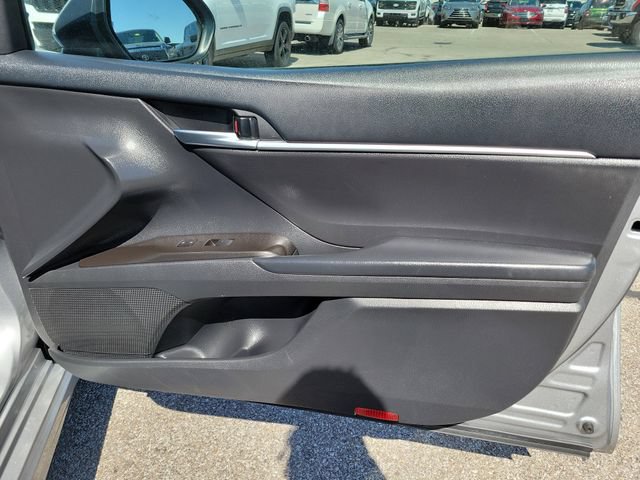 Used 2023 Toyota Camry SE FWD image 34