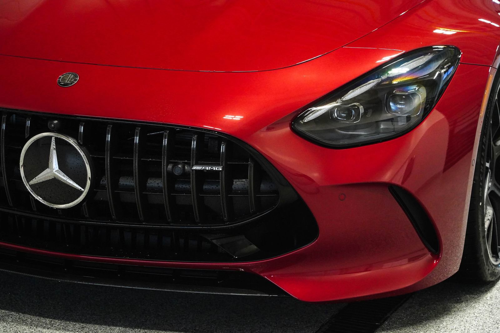 New 2026 Mercedes-Benz AMG GT 55 image 8