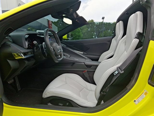 Used 2023 Chevrolet Corvette Stingray Coupe w/ Z51 Performance Package RWD image 16