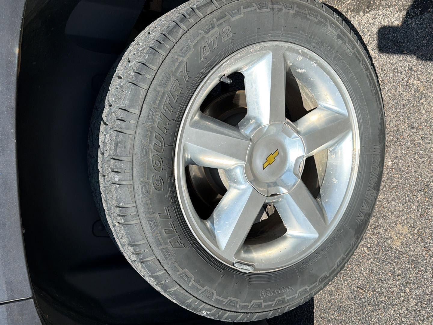 Used 2011 Chevrolet Tahoe LTZ AWD/4WD image 31