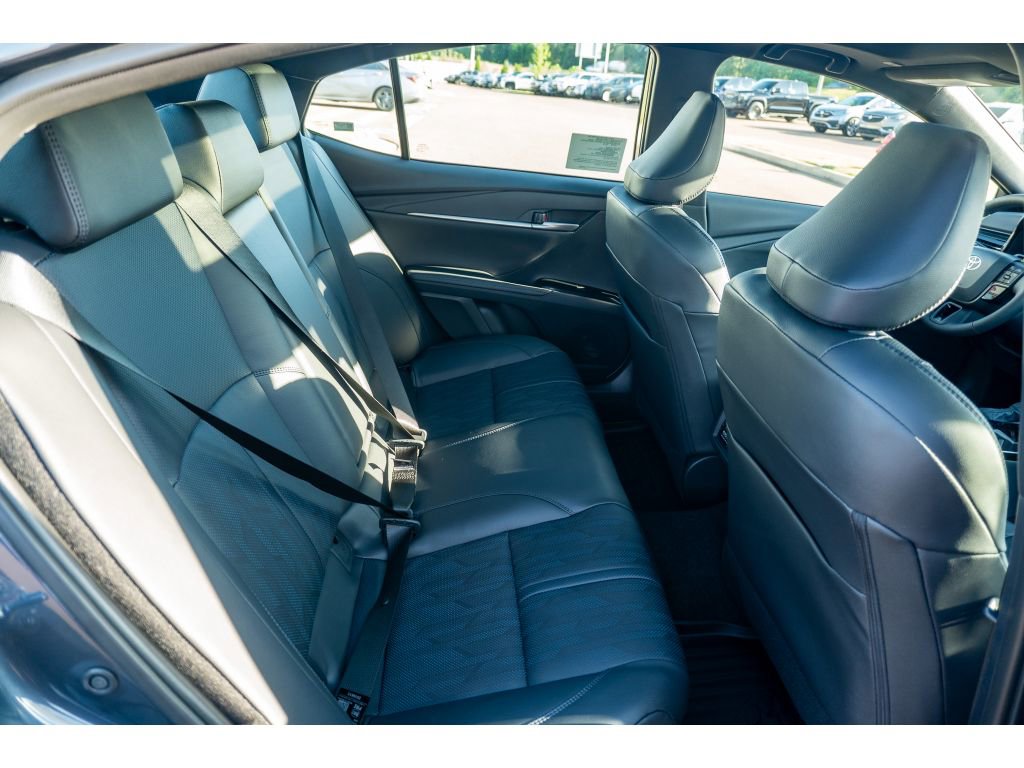New 2026 Toyota Camry XSE FWD image 18