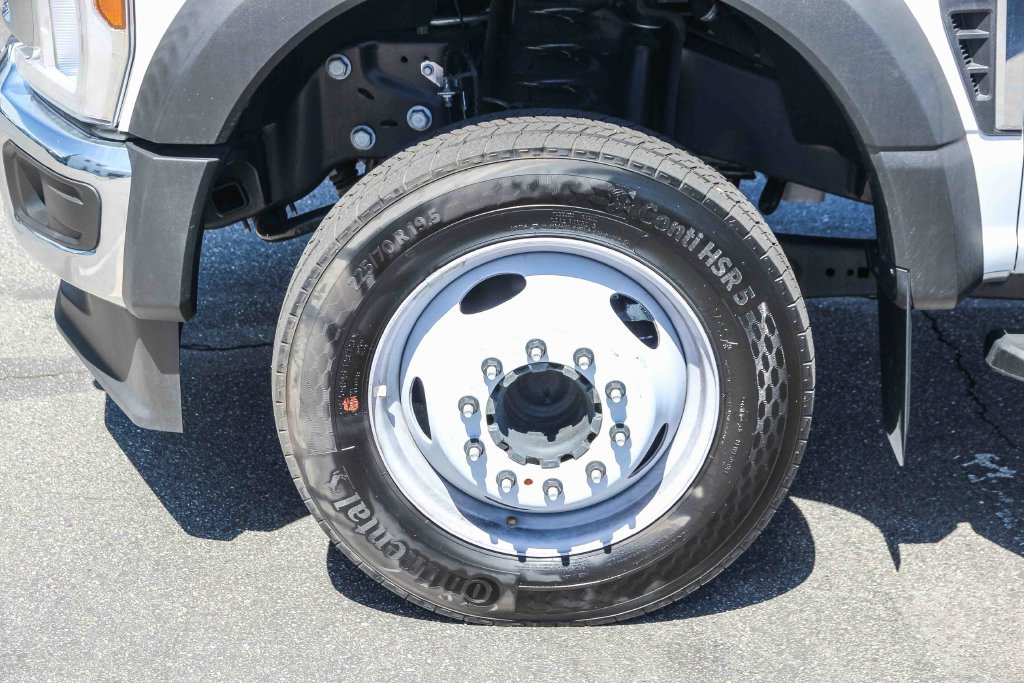 New 2024 Ford F450 XL w/ XL Chrome Package RWD image 11