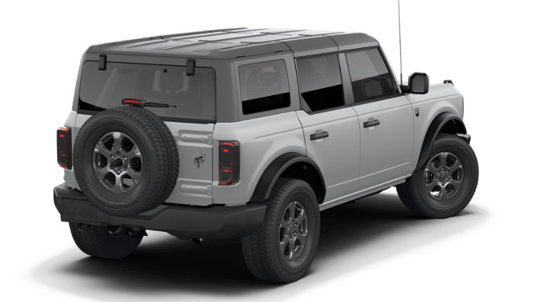 New 2026 Ford Bronco Big Bend AWD/4WD image 53