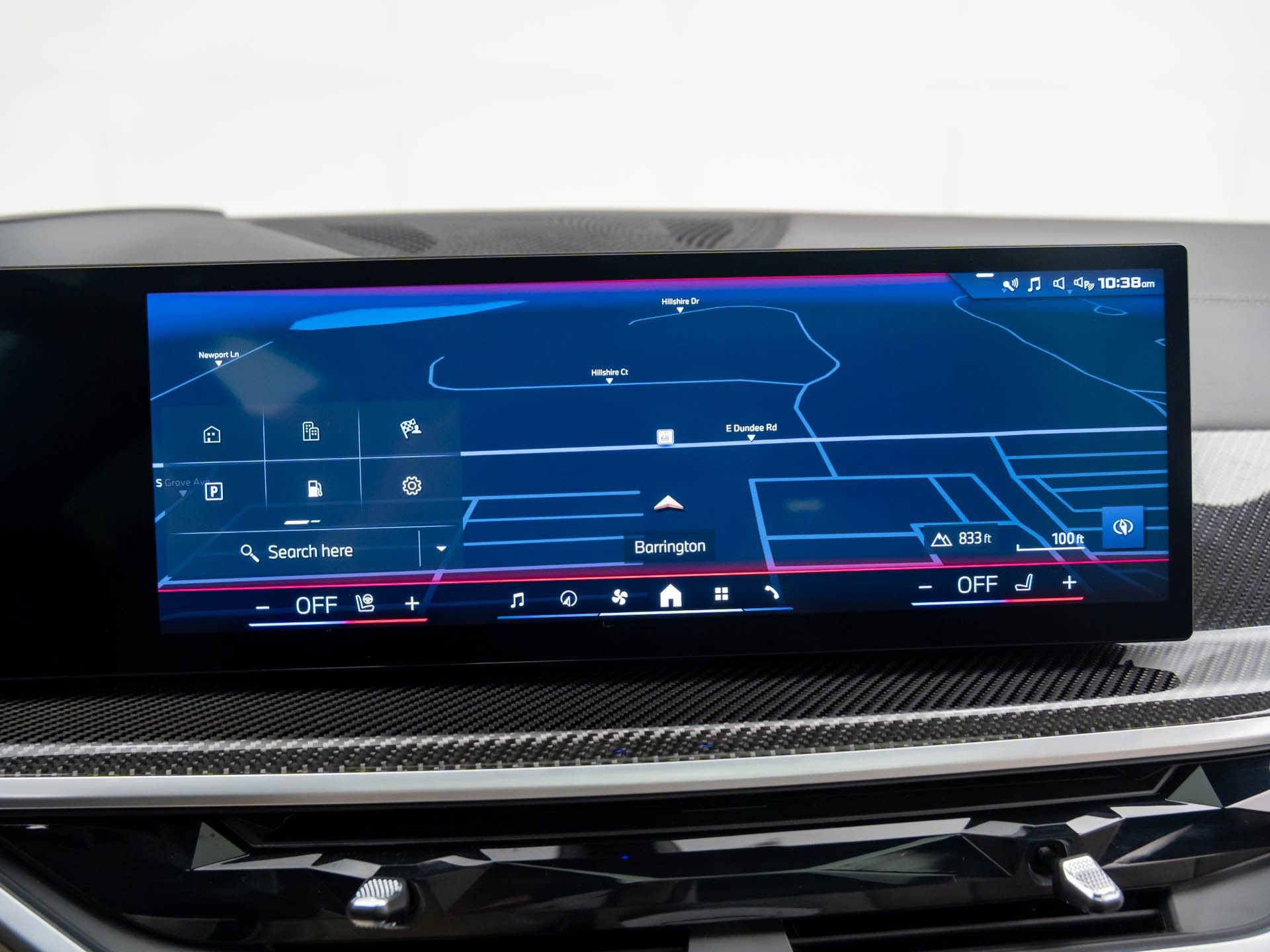 Certified 2025 BMW X5 M60i w/ Climate Comfort Package image 26