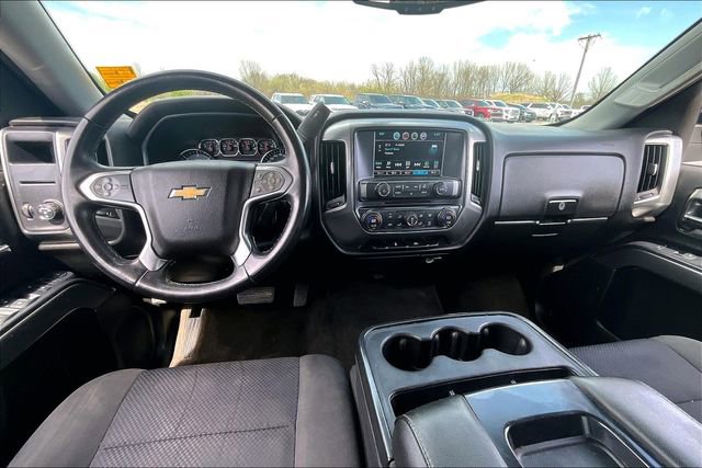 Used 2017 Chevrolet Silverado 1500 LT w/ All Star Edition image 8